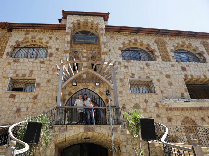 A magical day at EcoVillage Bader Hassoun by OrchideaByRita Part 1